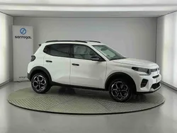 Branco Usado 2025 Citroën AX Citadino | € 21.200