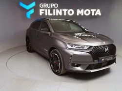 Cinzento Usado 2022 DS Automobiles DS7 Crossback Performance SUV | € 32.840 (Preço justo)