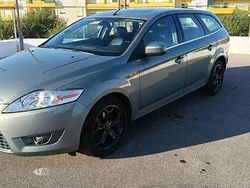 Usado 2007 Ford Mondeo Titanium Carrinha | € 6.250