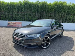 Preto Usado 2014 Audi A3 S-Line Sedan | € 17.500 (Preço justo)