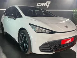 Branco Usado 2023 Cupra Born Citadino | € 28.500 (Preço justo)