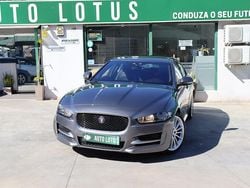 Cinza Usado 2016 Jaguar XE R-Sport Sedan | € 16.970 (Super Preço)