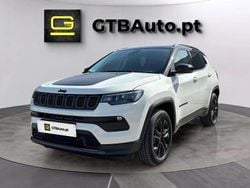 Branco Usado 2022 Jeep Compass SUV | € 29.999 (Preço justo)