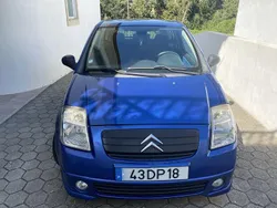 Usado 2007 Citroën C2 Citadino | € 3.900 (Bom preço)