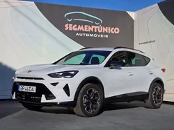 Branco Usado 2025 Cupra Formentor SUV | € 37.490 (Bom preço)