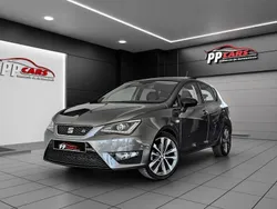 Cinza Usado 2017 Seat Ibiza FR | € 14.450 (Preço justo)