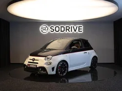 Branco Usado 2017 Abarth 595 Citadino | € 24.900 (Preço justo)