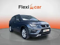 Preto Usado 2020 Seat Ateca Style SUV | € 16.980 (Preço justo)