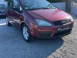 Vermelho Usado 2003 Ford C-MAX Monovolume | € 3.950 (Preço elevado)