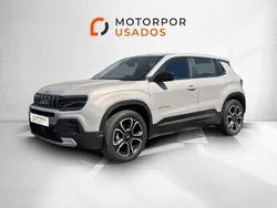 Bege Usado 2024 Jeep Avenger Altitude SUV | € 23.900 (Preço justo)