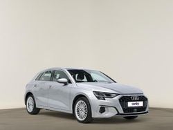 Cinzento Usado 2021 Audi A3 Sportback e-tron Advanced Citadino | € 25.490 (Preço justo)