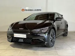 Preto Usado 2024 Kia EV6 GT-Line SUV | € 45.000 (Bom preço)