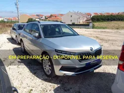 Cinza Usado 2022 Skoda Kamiq Style SUV | € 19.000 (Preço justo)