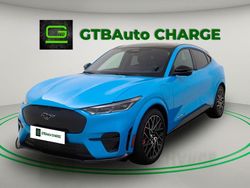 Azul Usado 2024 Ford Mustang Mach-E SUV | € 69.499
