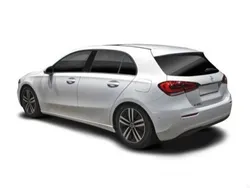 Cinzento Novo 2025 Mercedes A200 Citadino | € 45.725 (Preço justo)