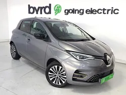 Cinzento Usado 2023 Renault Zoe Iconic Citadino | € 19.900 (Bom preço)