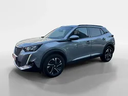 Cinza Usado 2021 Peugeot 2008 Allure SUV | € 19.490 (Preço justo)