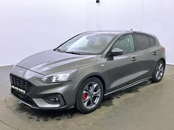 Cinzento Usado 2020 Ford Focus | € 15.990 (Preço justo)