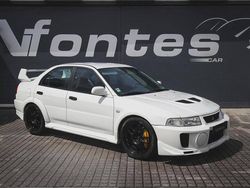 Branco Usado 1998 Mitsubishi Lancer | € 125.000