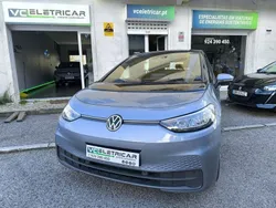 Cinza Usado 2022 VW ID.3 Pro Citadino | € 21.800 (Preço justo)