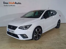 Branco Usado 2023 Seat Ibiza | € 19.490 (Preço justo)