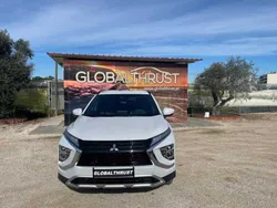 Branco Novo 2024 Mitsubishi Eclipse Cross SUV | € 38.300 (Preço justo)