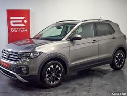 Cinza Usado 2020 VW T-Cross Life SUV | € 19.500 (Caro)