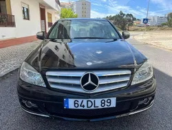 Usado 2007 Mercedes C220 Sedan | € 8.750 (Bom preço)