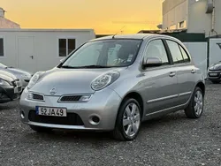 Usado 2010 Nissan Micra Citadino | € 5.490 (Preço justo)
