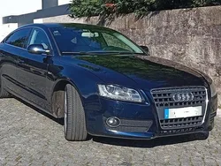 Usado 2010 Audi A5 Sportback | € 11.500