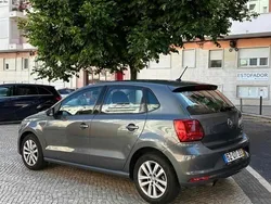 Cinzento Usado 2014 VW Polo Citadino | € 10.990 (Preço justo)