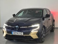 Azul Usado 2023 Renault Mégane | € 28.490 (Preço justo)