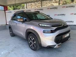 Cinzento Usado 2023 Citroën C3 Aircross PureTech SUV | € 18.900 (Preço elevado)