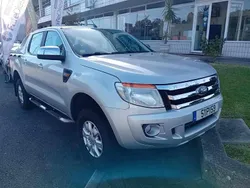 Cinzento Usado 2014 Ford Ranger Pickup | € 22.750