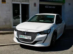 Branco Usado 2022 Peugeot e-208 Allure Citadino | € 15.500 (Super Preço)