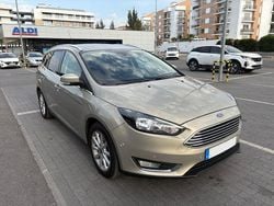 Usado 2015 Ford Focus Titanium Carrinha | € 9.500 (Bom preço)
