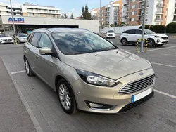 Usado 2015 Ford Focus Titanium Carrinha | € 10.500 (Preço justo)