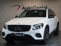 Branco Usado 2017 Mercedes GLC220 SUV | € 37.990 (Preço elevado)