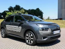 Cinzento Usado 2017 Citroën C4 Cactus Citadino | € 10.450 (Preço justo)