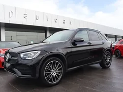 Preto Usado 2021 Mercedes GLC300 SUV | € 49.900 (Preço elevado)