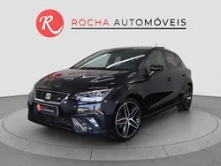 Preto Usado 2019 Seat Ibiza FR | € 12.790 (Preço justo)