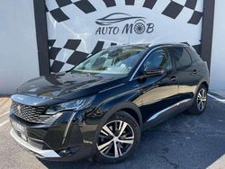 Preto Usado 2021 Peugeot 3008 Allure SUV | € 22.489