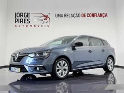 Cinzento Usado 2019 Renault Mégane GrandTour Carrinha | € 13.990 (Bom preço)
