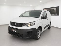 Branco Usado 2019 Peugeot Partner Van | € 10.800 (Super Preço)