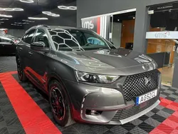 Cinzento Usado 2021 DS Automobiles DS7 Crossback Performance SUV | € 33.000 (Preço justo)