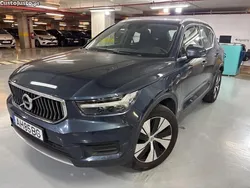 Azul Usado 2021 Volvo XC40 Inscription SUV | € 30.400 (Bom preço)
