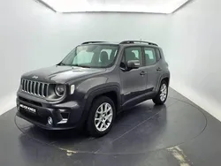 Cinza Usado 2019 Jeep Renegade Limited SUV | € 17.750 (Preço justo)