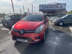 Vermelho Usado 2018 Renault Clio IV Carrinha | € 12.500 (Preço justo)
