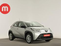 Cinzento Usado 2023 Toyota Aygo X-play Citadino | € 15.999