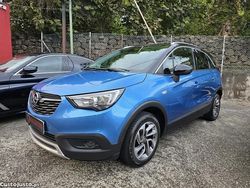 Azul Usado 2017 Opel Crossland X Innovation SUV | € 10.900 (Super Preço)